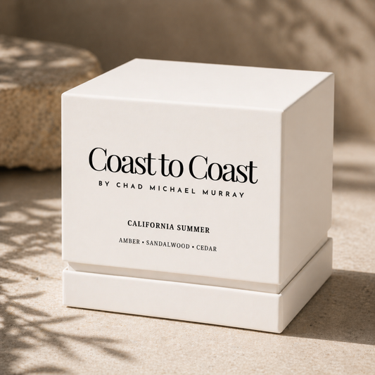 Coast to Coast — California Summer (12 oz) Candle