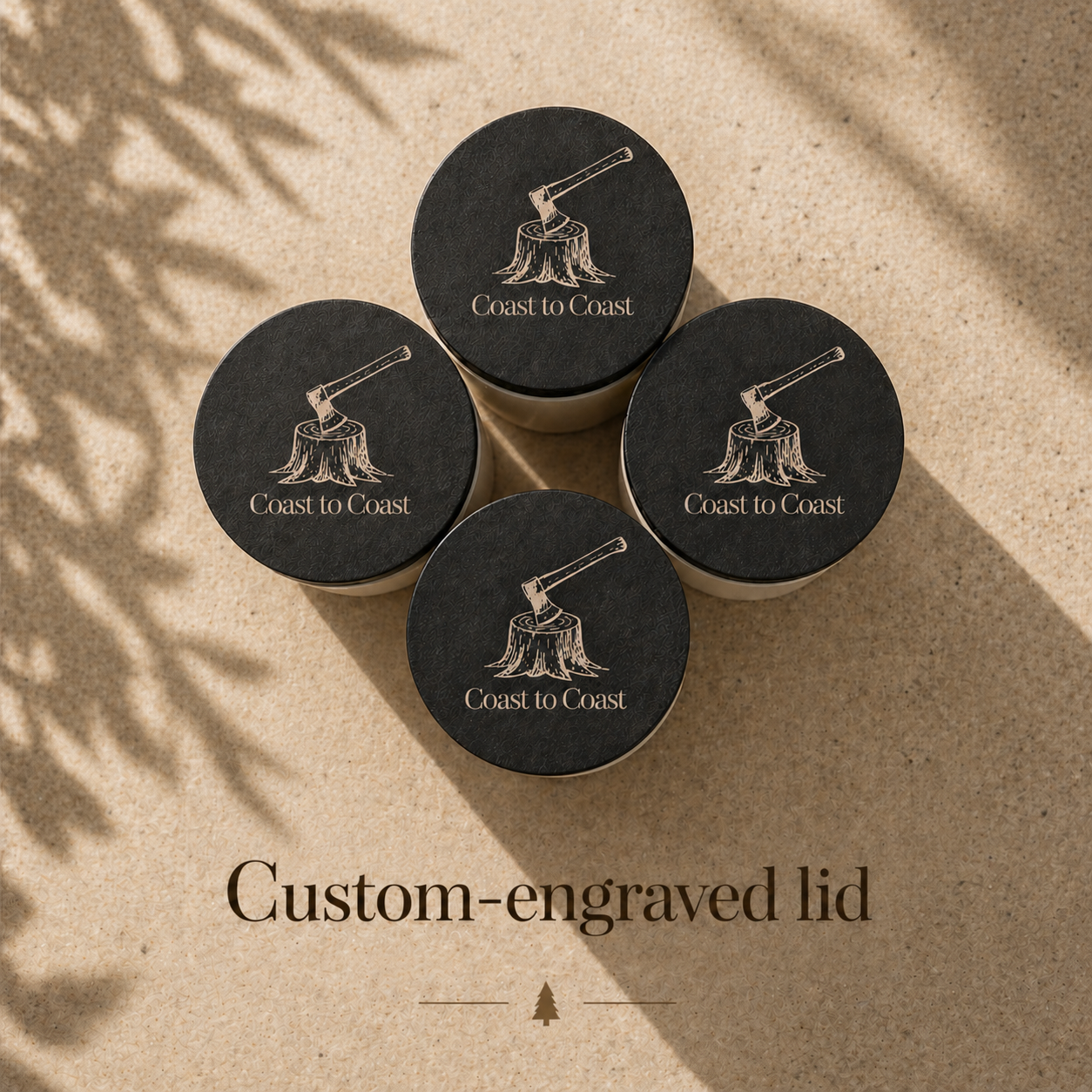Coast to Coast — California Summer (12 oz) Candle